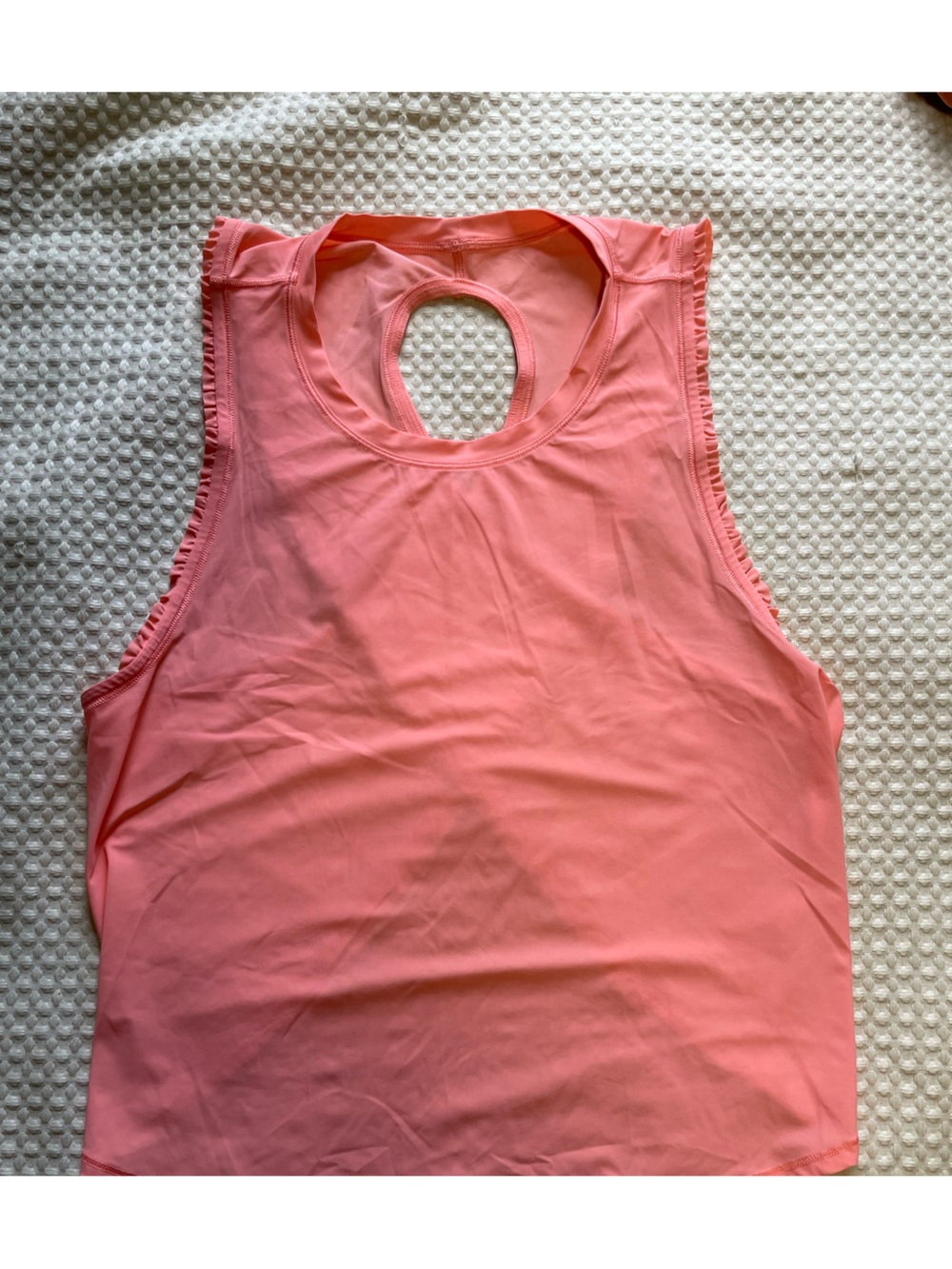 Lululemon Fast As Light Tank
*Frilled - Picture 3 of 8